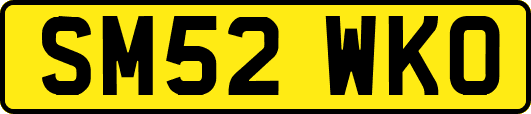 SM52WKO