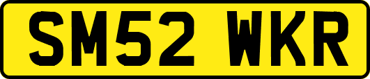 SM52WKR