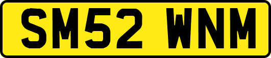 SM52WNM
