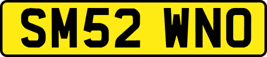 SM52WNO