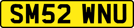 SM52WNU