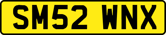SM52WNX