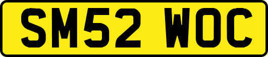 SM52WOC