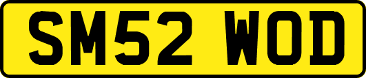 SM52WOD