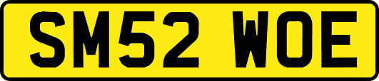 SM52WOE