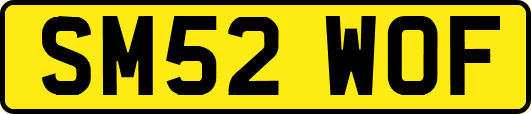 SM52WOF