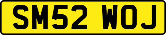 SM52WOJ
