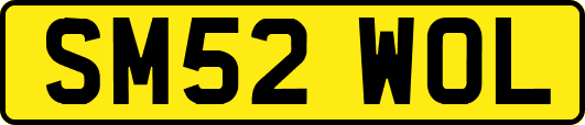 SM52WOL