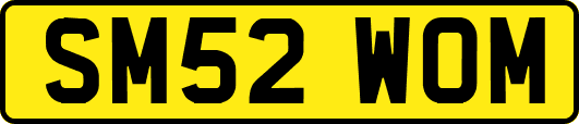 SM52WOM