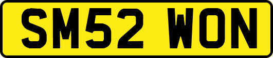 SM52WON