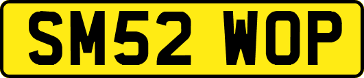 SM52WOP
