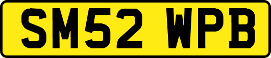 SM52WPB