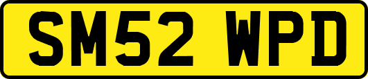 SM52WPD