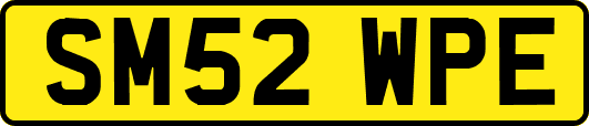 SM52WPE