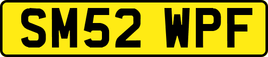 SM52WPF