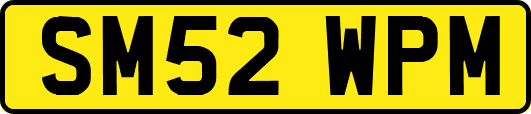 SM52WPM