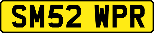 SM52WPR