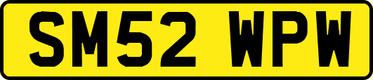 SM52WPW