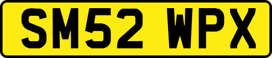SM52WPX