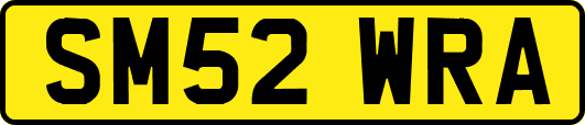 SM52WRA