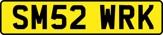SM52WRK
