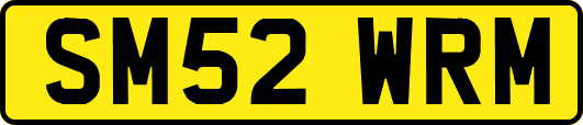 SM52WRM