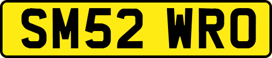 SM52WRO