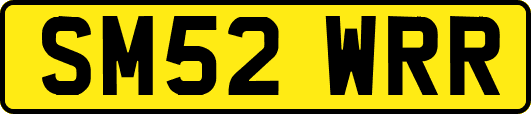 SM52WRR