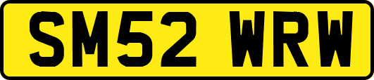 SM52WRW