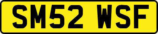 SM52WSF