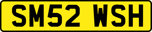 SM52WSH