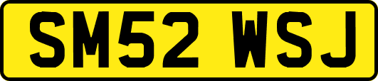 SM52WSJ