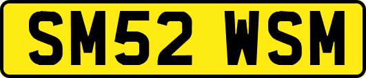 SM52WSM