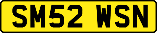 SM52WSN