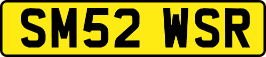SM52WSR