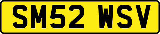 SM52WSV