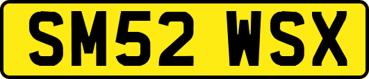SM52WSX