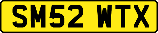 SM52WTX