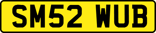SM52WUB