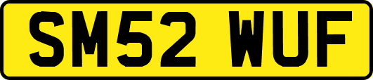 SM52WUF