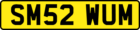SM52WUM