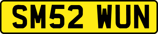 SM52WUN