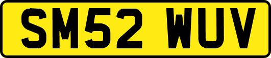 SM52WUV