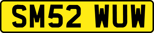 SM52WUW