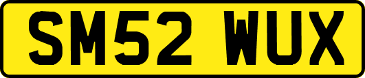 SM52WUX