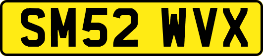SM52WVX