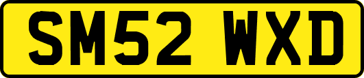 SM52WXD