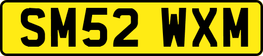 SM52WXM