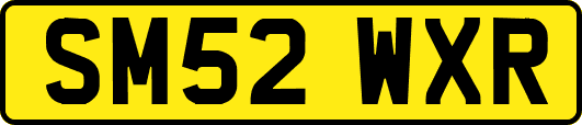 SM52WXR