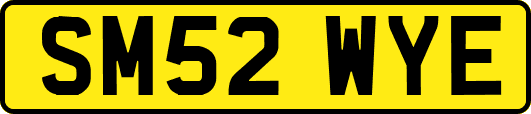 SM52WYE